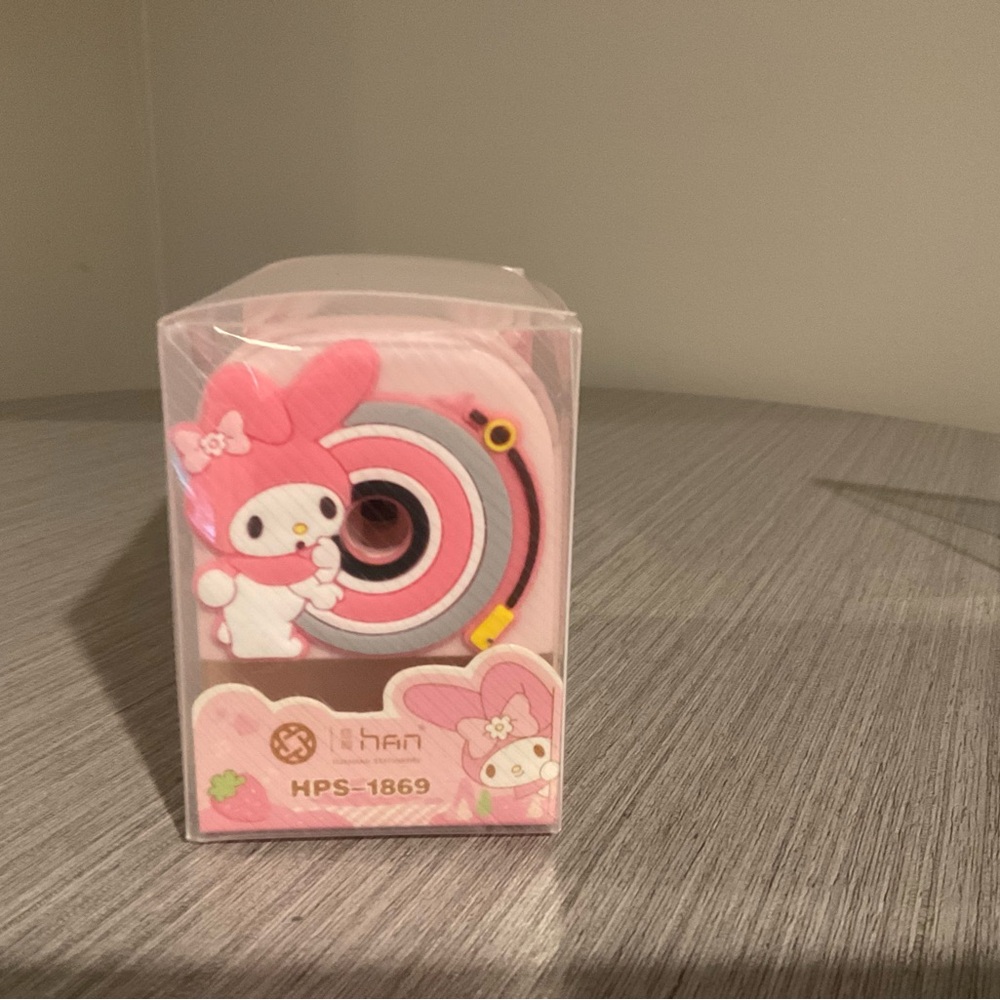 Sanrio My Melody Pencil Sharpener
